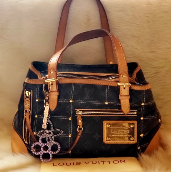 Louis Vuitton Handbags - Louis Vuitton Limited Edition Riveting Bag